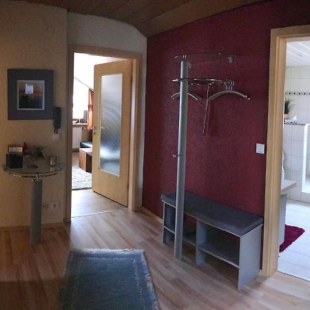 Ferienwohnung Elisabeth Burgbernheim ภายนอก รูปภาพ