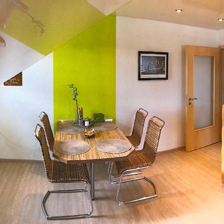 Ferienwohnung Elisabeth Burgbernheim ภายนอก รูปภาพ