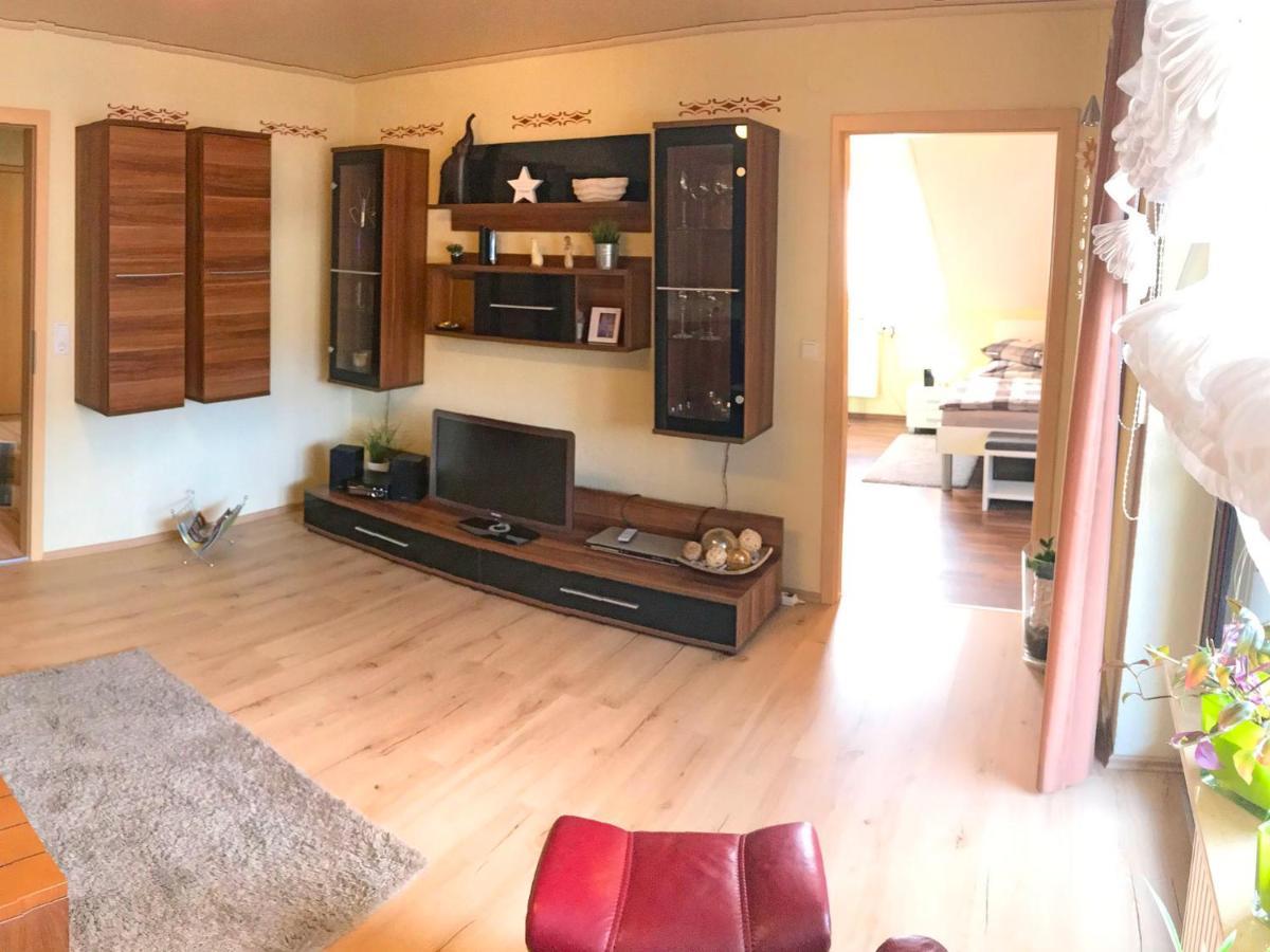 Ferienwohnung Elisabeth Burgbernheim ภายนอก รูปภาพ