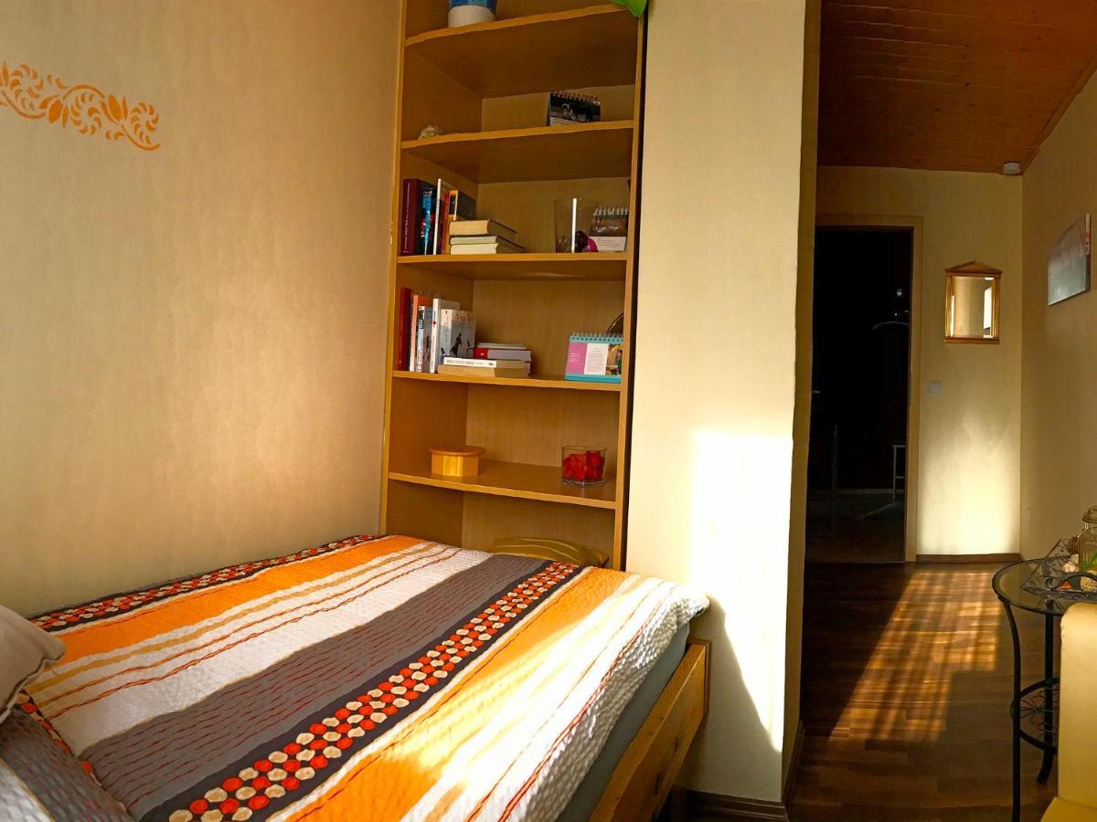 Ferienwohnung Elisabeth Burgbernheim ภายนอก รูปภาพ
