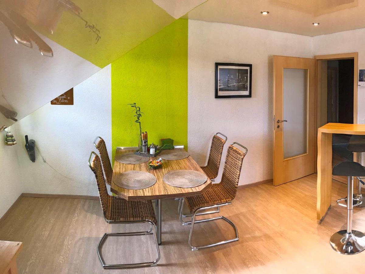 Ferienwohnung Elisabeth Burgbernheim ภายนอก รูปภาพ